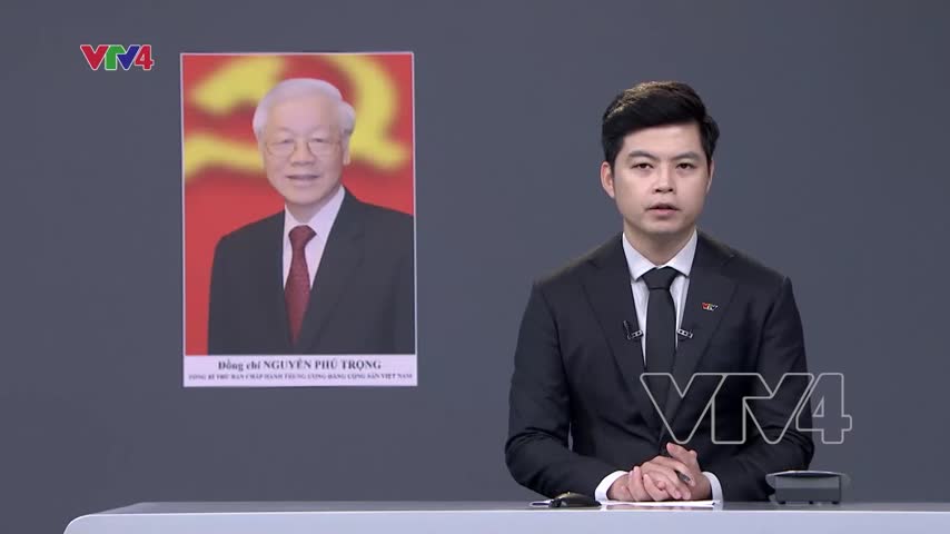Tổng bí thư Nguyễn Phú Trọng - người cộng sản chân chính
