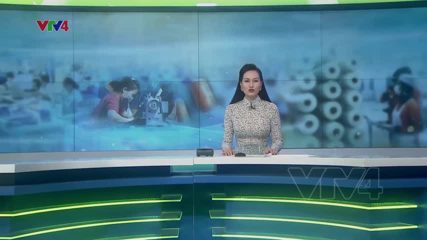 Dệt may tăng tốc sản xuất cuối năm