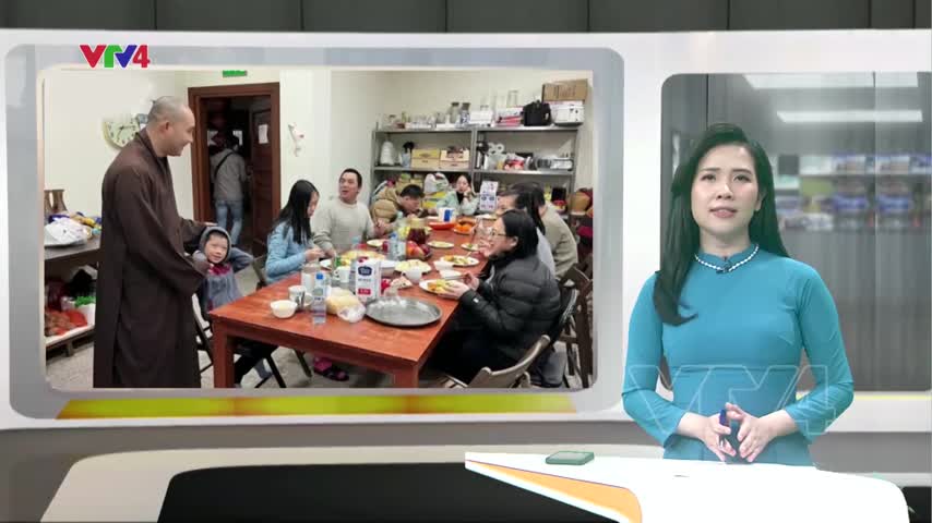 Cuộc sống của người Việt tại Ukraina di tản sang Ba Lan