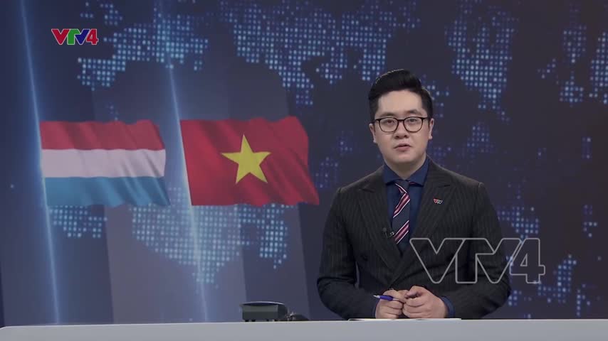 Thủ tướng Luxembourg thăm di tích nhà sàn Bác Hồ