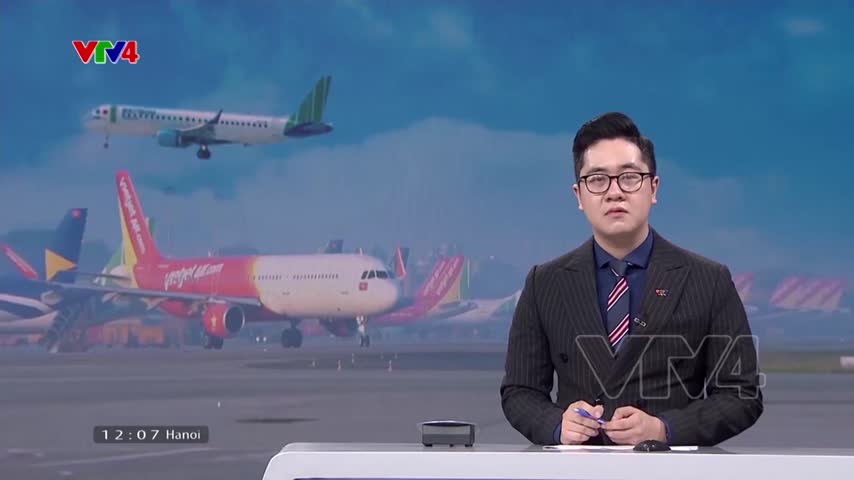 Hơn 170 nghìn khách qua sân bay Nội Bài và Tân Sơn Nhất