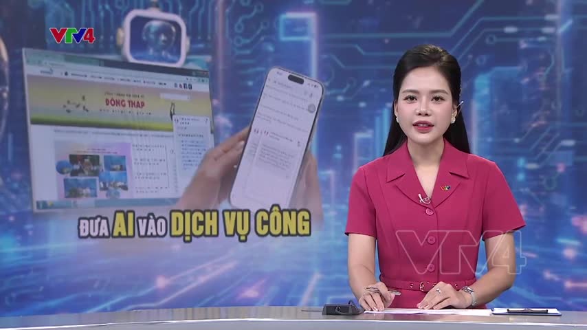 Ứng dụng công nghệ giải quyết thủ tục hành chính