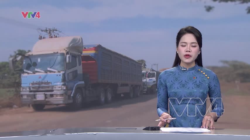 Khẩn trương tháo gỡ khó khăn cho thông quan hàng hóa