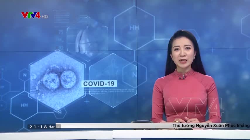 Người nước ngoài hiến máu trong mùa dịch