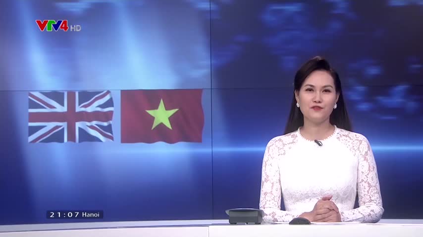 Thủ tướng tiếp Bộ trưởng ngoại giao Vương quốc Anh