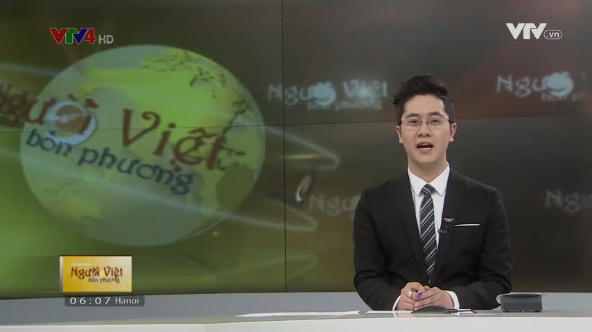 Đại sứ quán Việt Nam tại Thái Lan tặng quà Tết phạm nhân người Việt