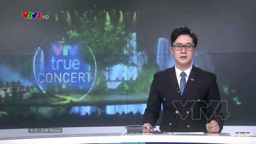 VTV True Concert 2021 - thanh âm vĩnh cửu từ thiên nhiên