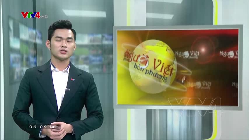 Tình người xuyên biên giới