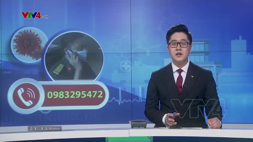 Đường dây nóng kết nối tình quân dân