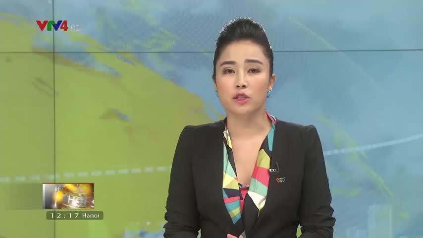 Tình người không biên giới
