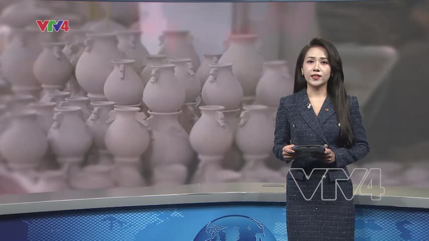 Làng nghề đổi mới để giữ khách