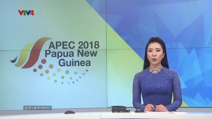 Thủ tướng dự hội nghị cấp cao APEC