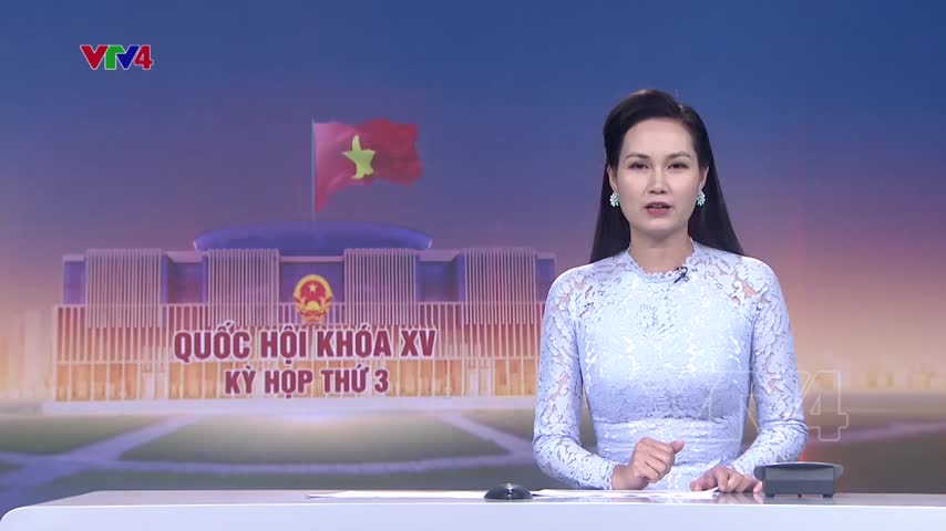 Quốc hội thảo luận về dự án Luật cảnh sát cơ động