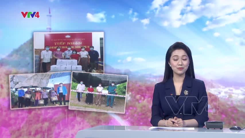 Hạnh phúc là yêu thương và sẻ chia 