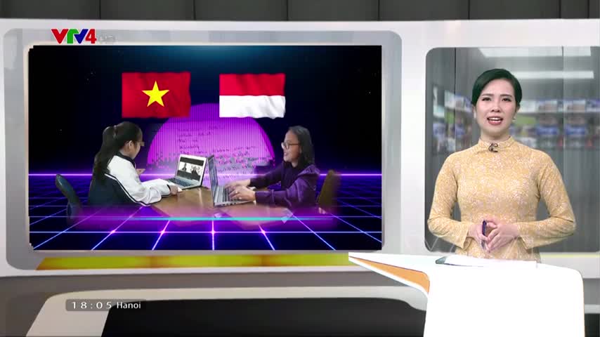 Người kết nối nhịp cầu văn hóa Việt Nam - Indonesia  
