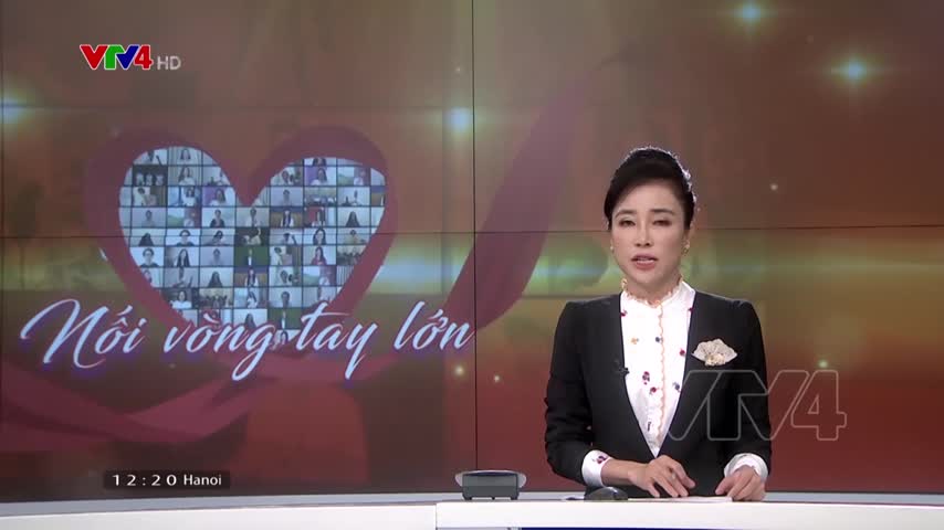 Chương trình nghệ thuật Nối vòng tay lớn