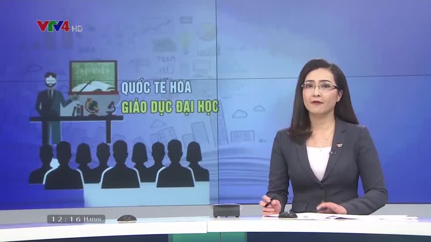 Lợi ích của quốc tế hóa giáo dục đại học với Việt Nam