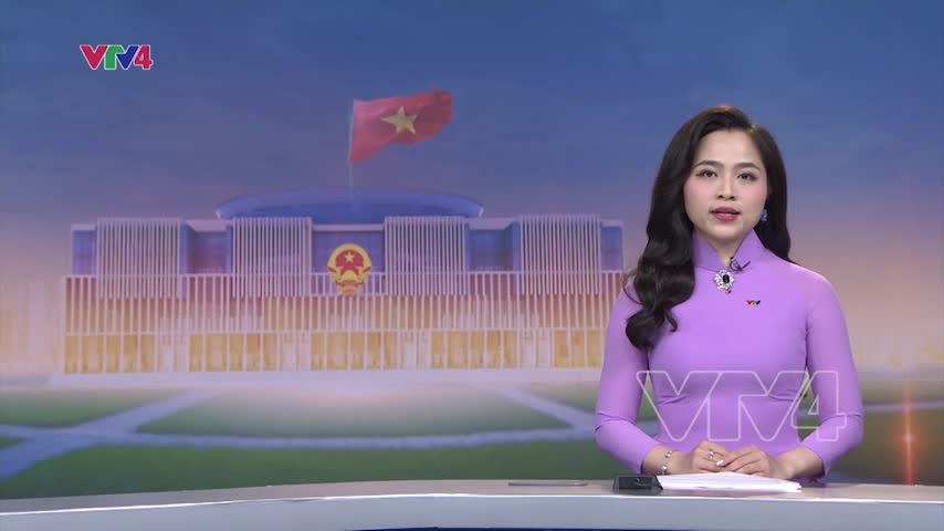 Thảo luận ở hội trường về dự án Luật Cán bộ, công chức