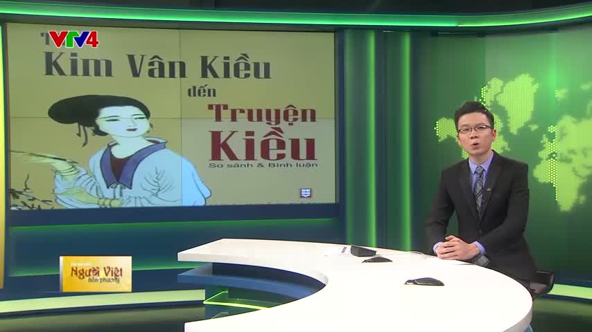 Trình diễn ca kịch opera Kim Vân Kiều chuyển thể từ truyện Kiều của Nguyễn Du