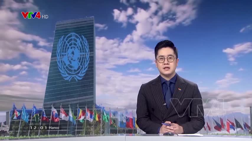 Đại hội đồng liên hợp quốc họp về tình hình tại Ucraina