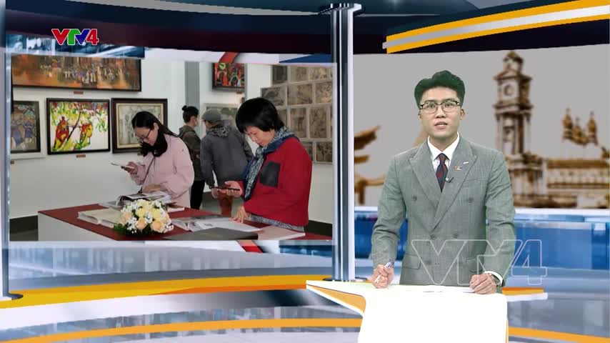 Cuộc thi vẽ tranh 