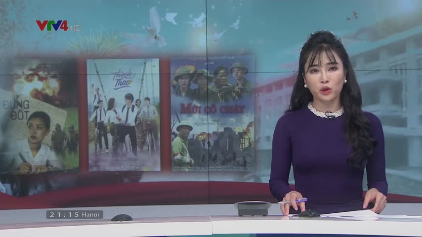 Tinh thần 30/4 trong những bộ phim điện ảnh