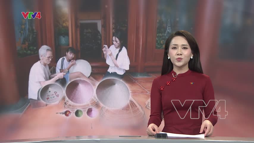 Sức trẻ làm mới làng nghề