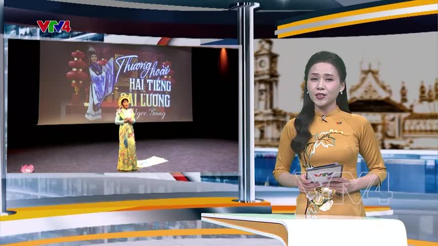 Kiều bào Pháp gìn giữ văn hóa truyền thống Việt qua sân khấu Cải lương