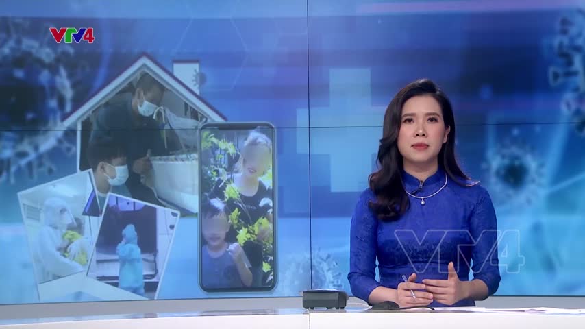 Chăm lo cho trẻ em mất cha mẹ vì Covid-19