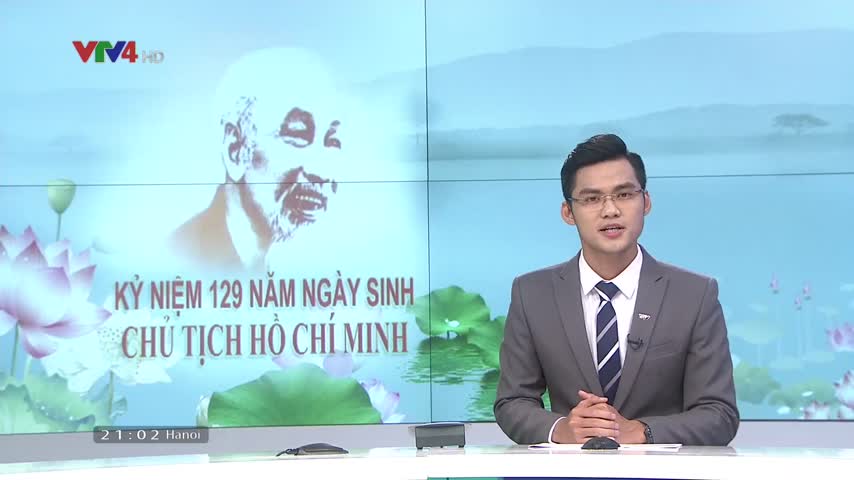 Chương trình “Sáng mãi tên Người - Hồ Chí Minh