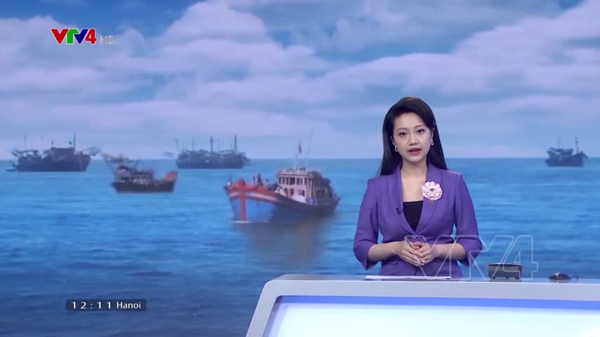 Bảo vệ ngư dân và chống khai thác IUU