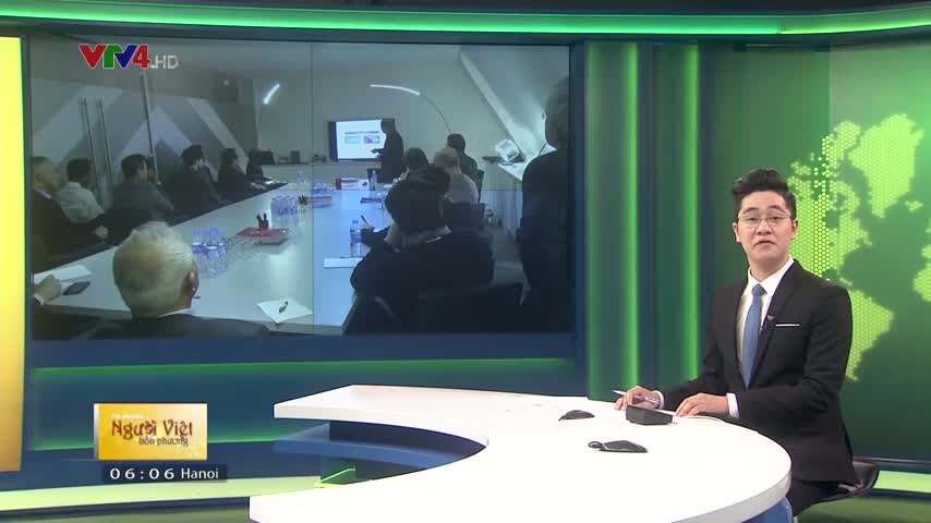 Hội thảo an ninh mạng của Câu lạc bộ doanh nhân Việt – Lào – Campuchia - Pháp