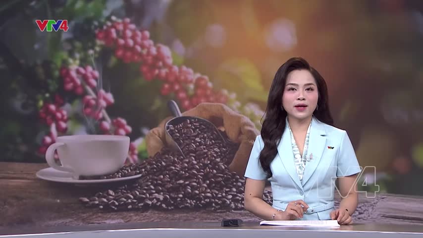 Ngành cà phê hướng đến mục tiêu 8 tỷ USD