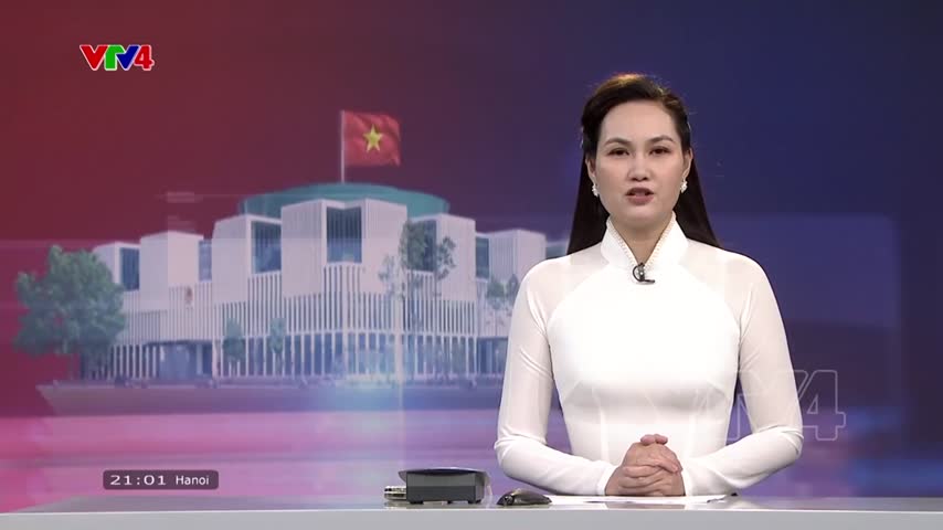 Thảo luận dự thảo các nghị quyết quan trọng