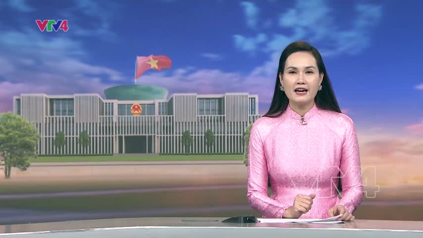 Khai mạc Kỳ họp thứ 10, Quốc hội khóa XV