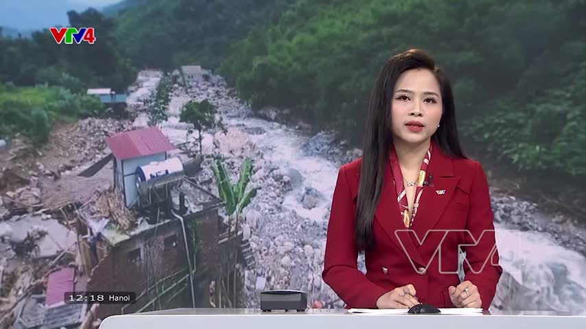 Thủ tướng yêu cầu tập trung khắc phục hậu quả lũ quét tại Lào Cai