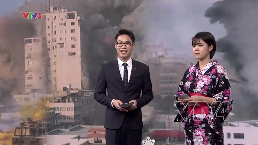 Ước mong hòa bình