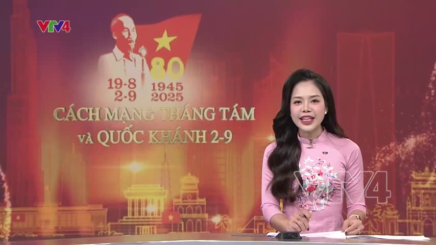 Niềm vui của người dân cả nước nhận quà Quốc khánh
