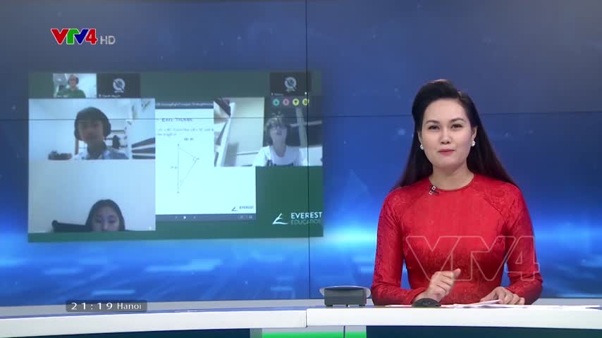 Việt kiều trẻ và mô hình học online miễn phí