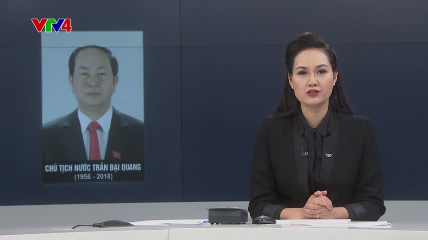 Chủ tịch nước Trần Đại Quang - Người trọn tình, vẹn nghĩa với quê hương