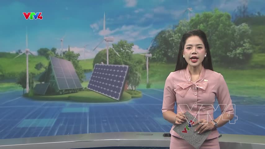 An ninh năng lượng gắn với phát triển bền vững