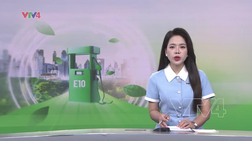 Đề xuất ban hành Nghị quyết sử dụng xăng E10