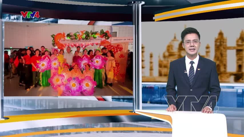 Cộng đồng người Việt tại Singapore ngày càng khẳng định vai trò