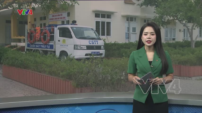 Xe chữa cháy công cộng