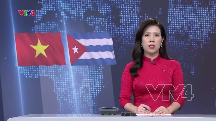 Thúc đẩy hợp tác Việt Nam - Cuba