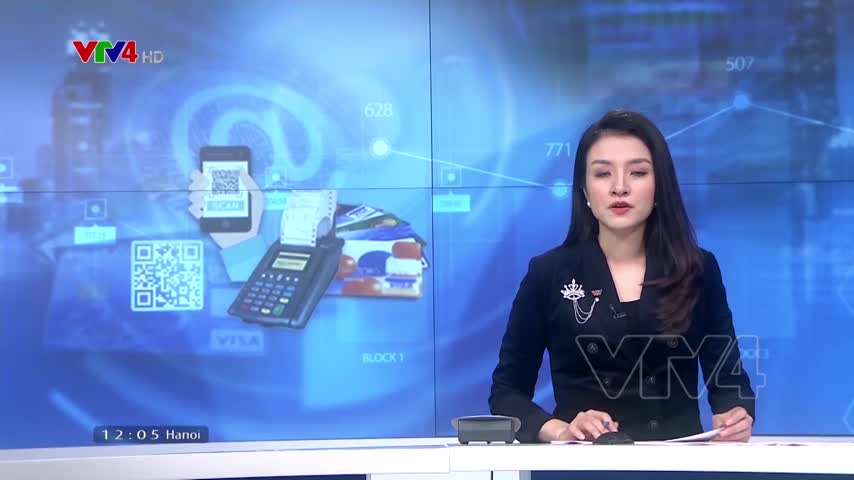 Thanh toán không dùng tiền mặt tiếp tục tăng mạnh