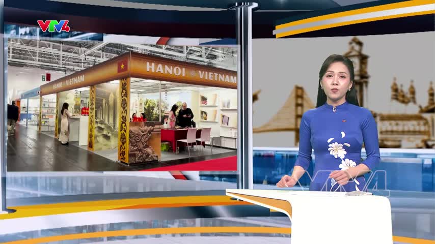 Sách Việt - Nhịp cầu văn hóa tại Hội sách Frankfurt 2026