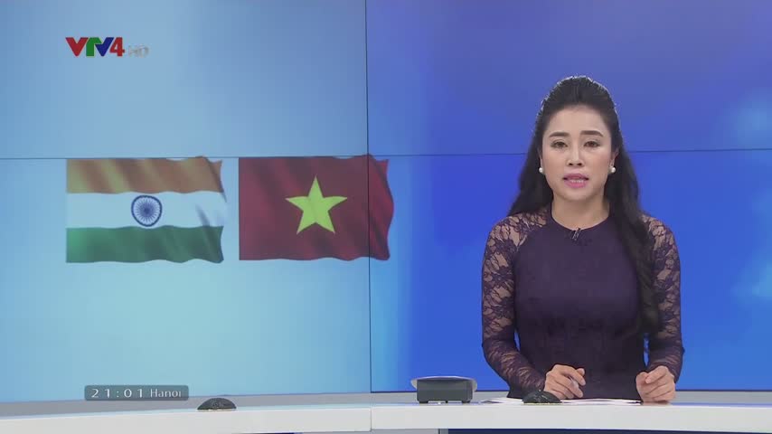 Tổng thống Ấn Độ thăm cấp nhà nước Việt Nam