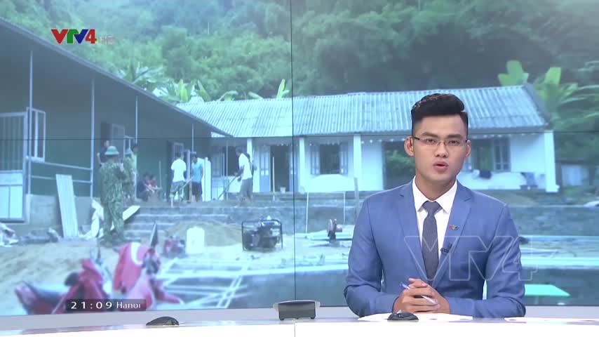 Chuyện dạy và học nơi lũ dữ đi qua 