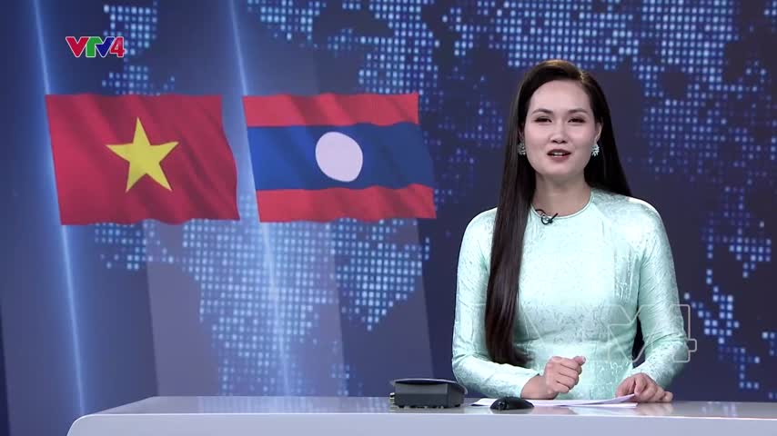 Chủ tịch nước thăm cấp nhà nước Lào